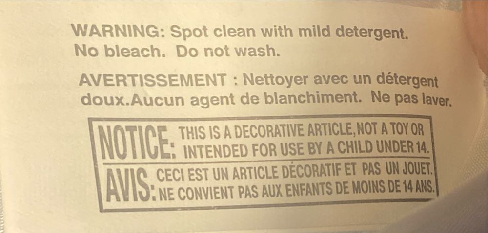 Kurt Adler Peanuts Satin Stocking - Snoopy And Woodstock (Peanuts) ornament collectible - Main Image 4