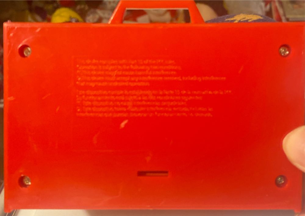 Peanuts Holiday Small Record Player Decor - Snoopy And Woodstock (Peanuts) ornament collectible - Main Image 2