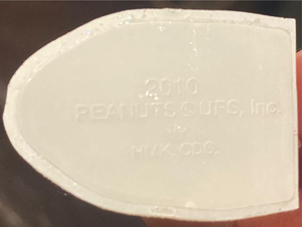 Snoopy On Ice - Snoopy (Peanuts Gang) ornament collectible - Main Image 4