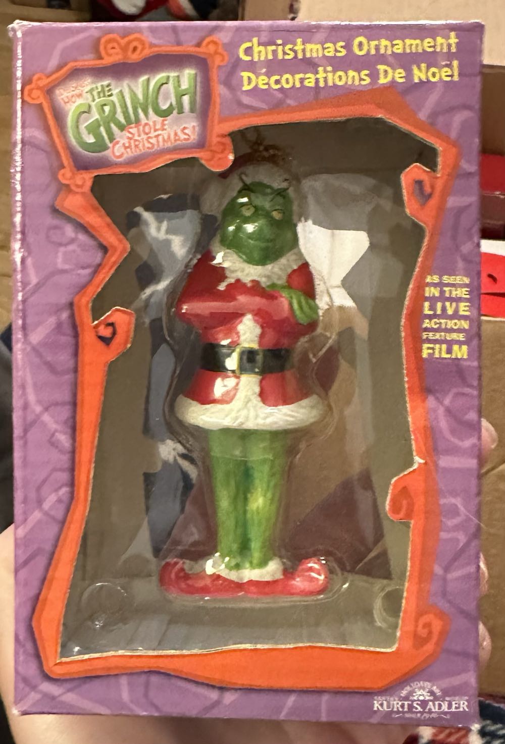 Elf On The Shelf Boy Scout Elf 🐶