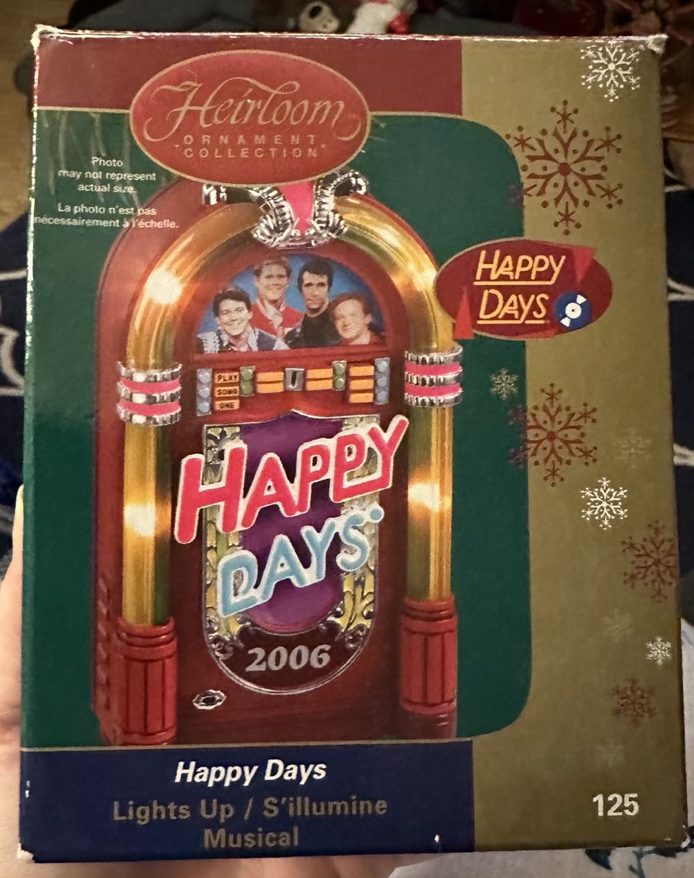 Multiple Color Bulbs