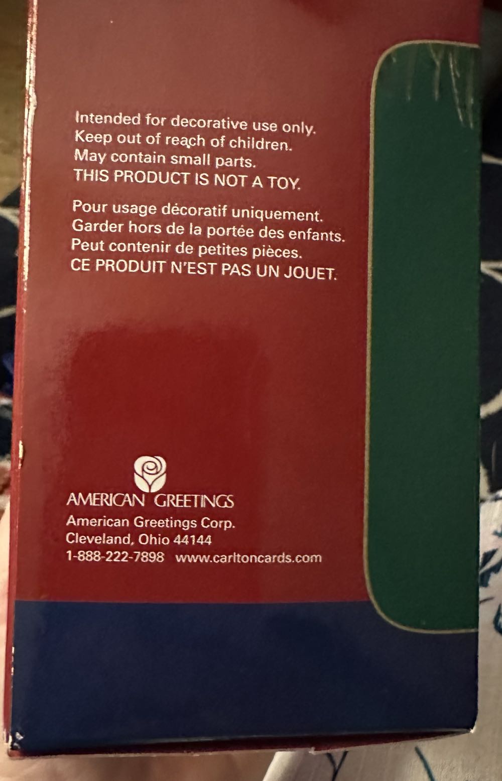 Happy Days Jukebox  ornament collectible [Barcode 661526652298] - Main Image 3