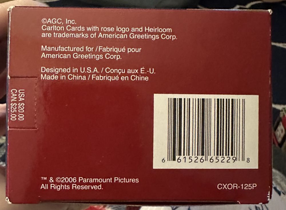 Happy Days Jukebox  ornament collectible [Barcode 661526652298] - Main Image 4