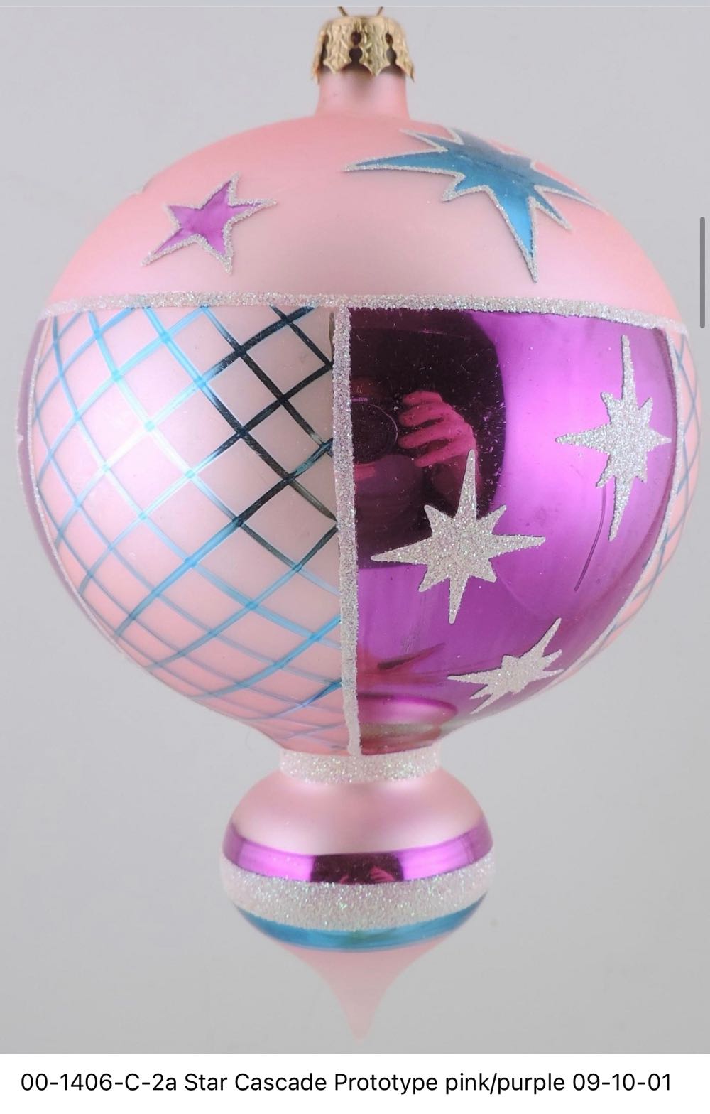 WH Ornament 31 In Collection 2017