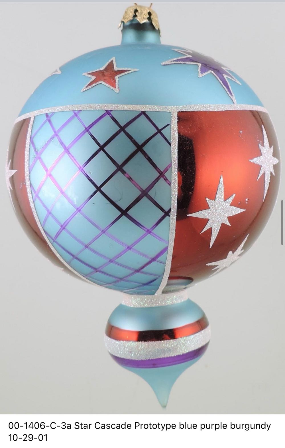 Fallingwater Ornament