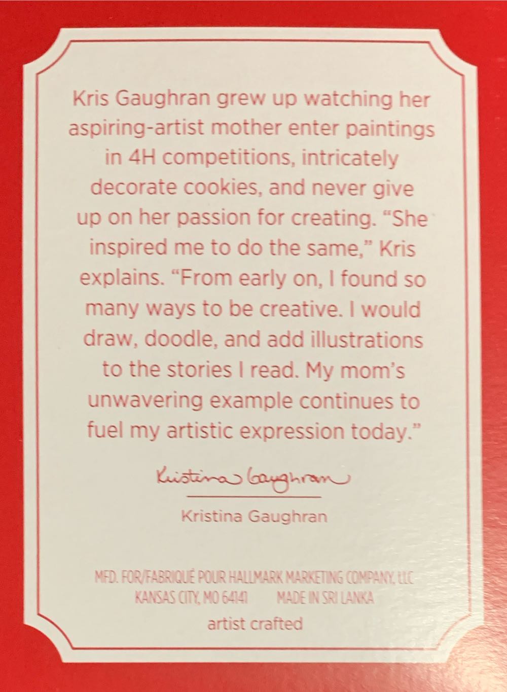 Freesia Fairy - Fairy Messengers (Fairies) ornament collectible - Main Image 2