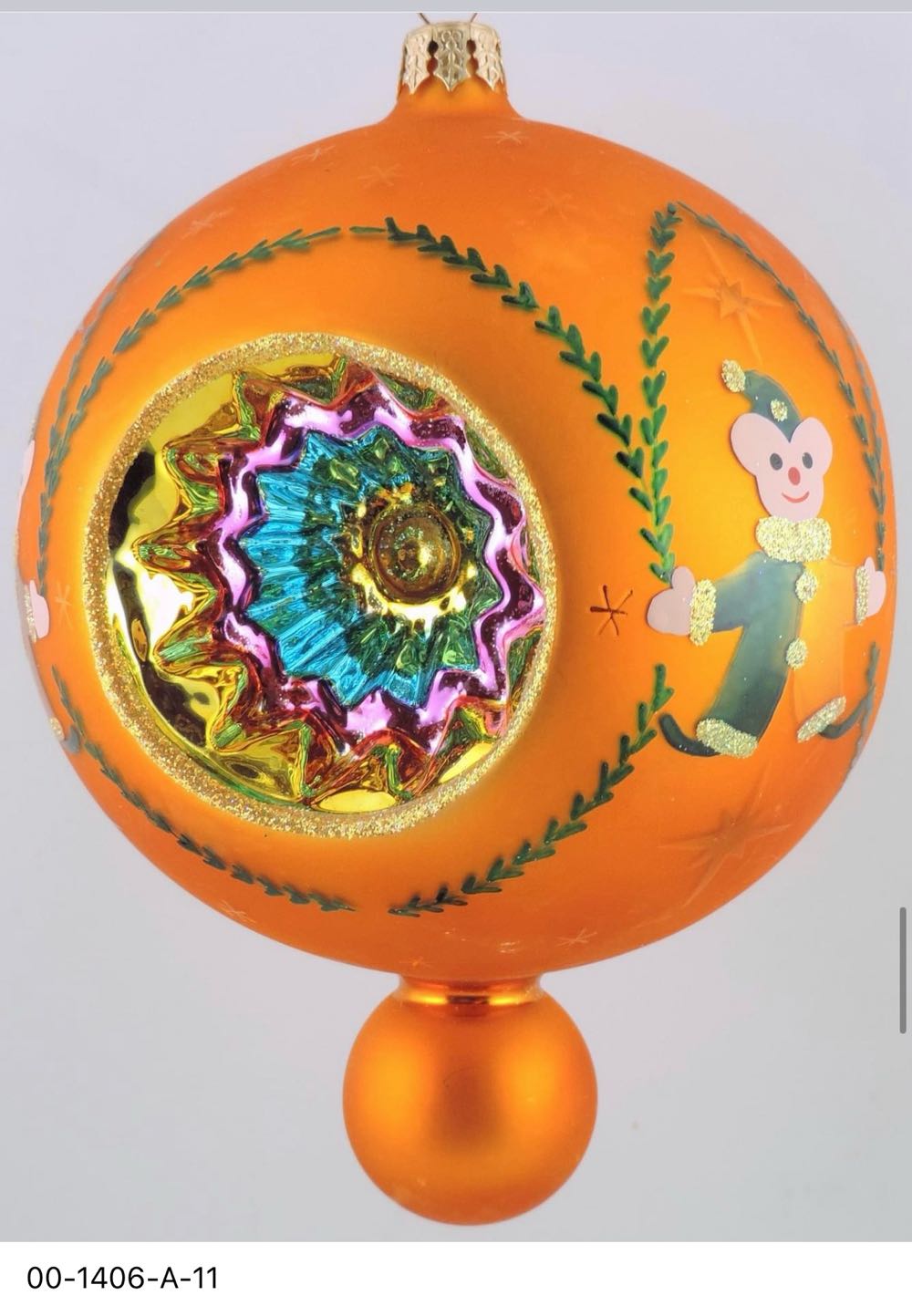 Transformers Bumblebee Ornament