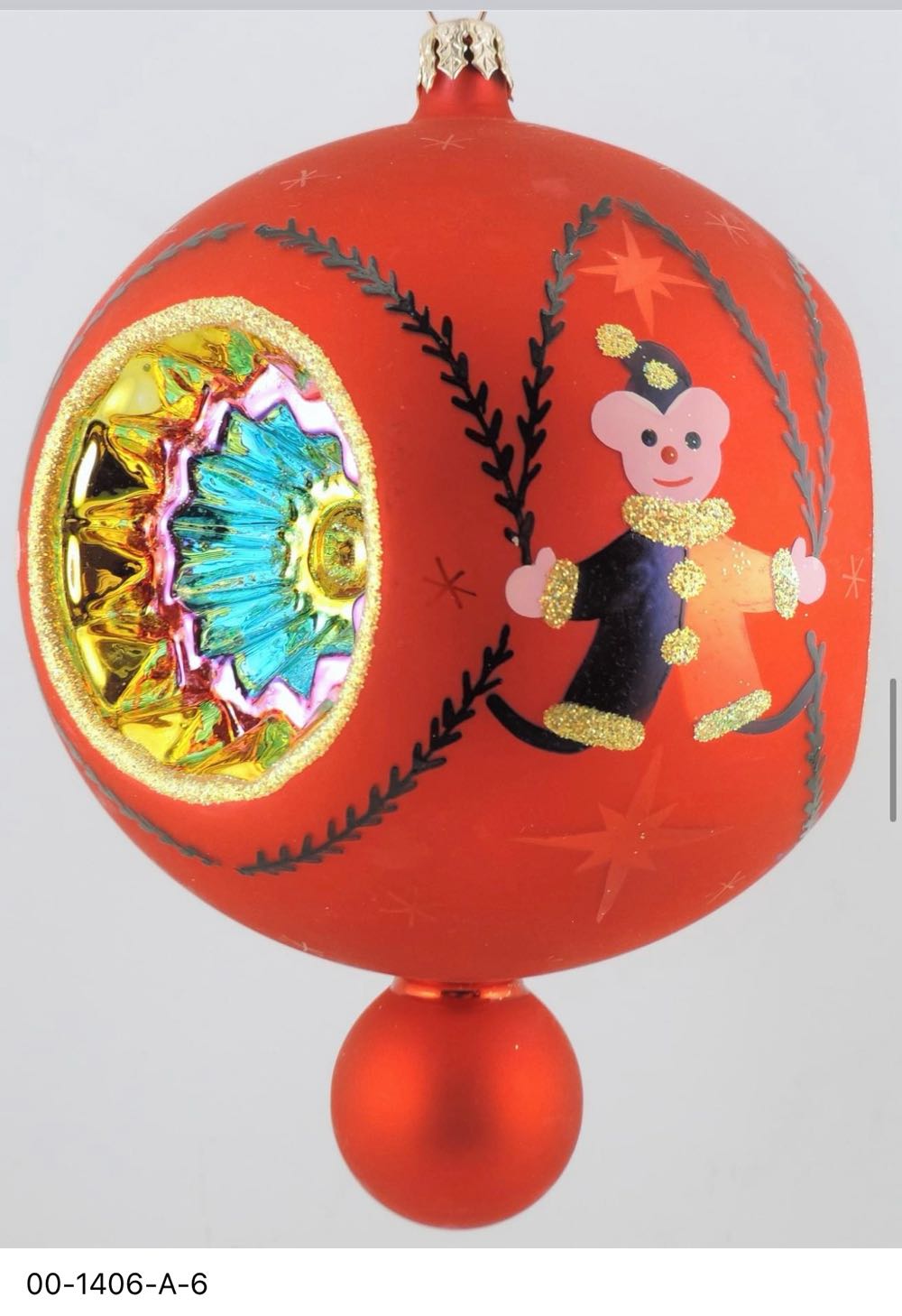 Biltmore Christmas Ornament