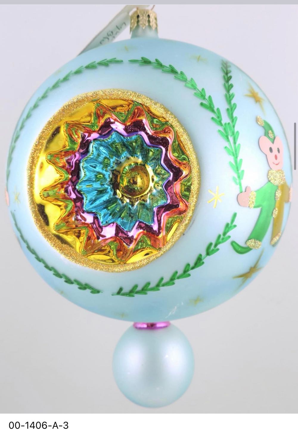 Fantasia - St. Moritz Holiday