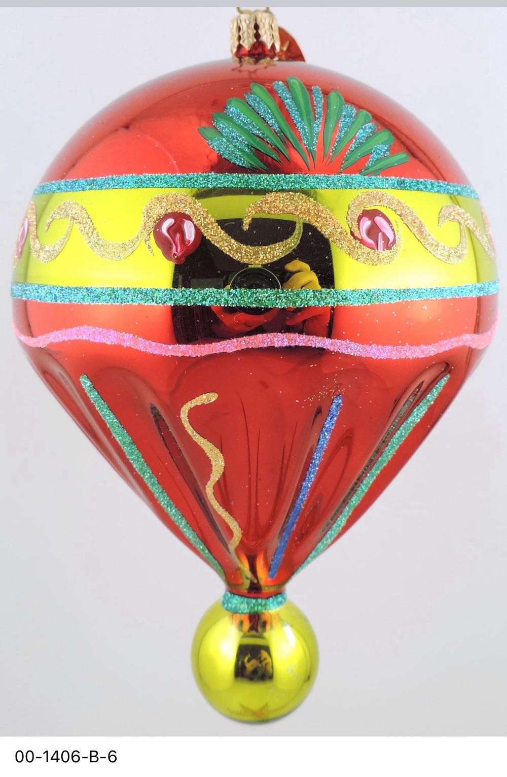 CIRCUS TENT REVIVAL – SKY/VIOLETTE