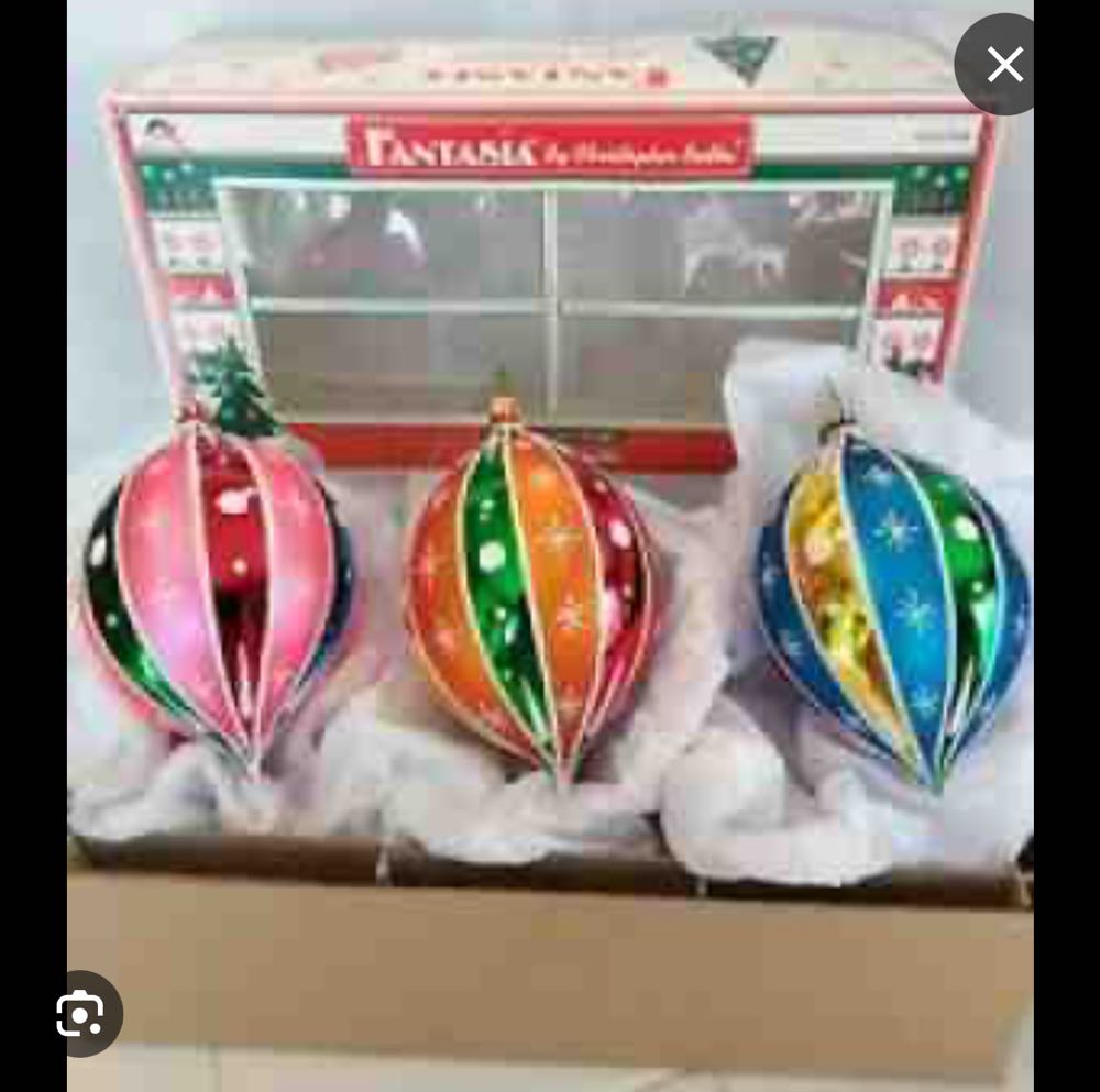 Fantasia - Brighton Stripes - Fantasia Boxed Set (Fantasia) ornament collectible - Main Image 2