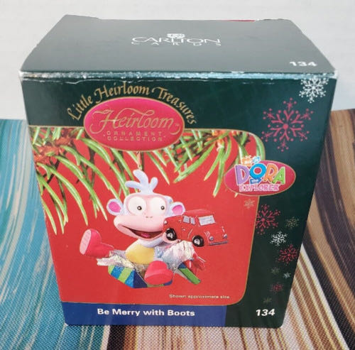 9 Piece Frosted Glass Light Bulb Ornaments