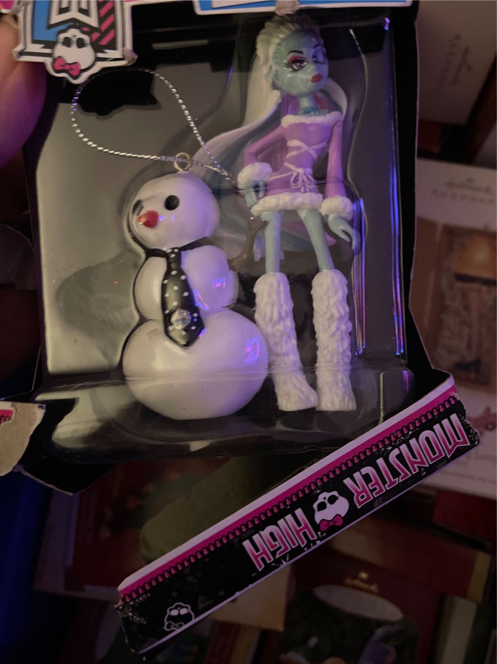 Star Wars Queen Amidala Hallmark Keepsake Ornament