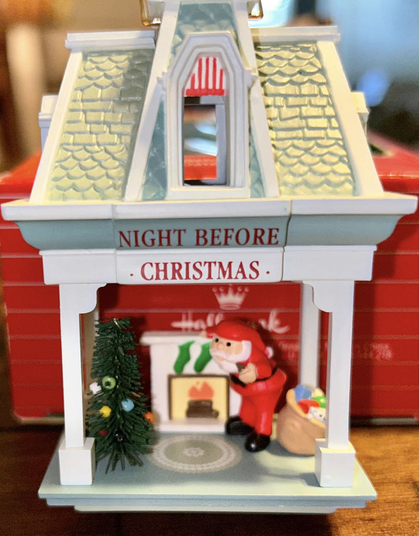 Stormtrooper in stocking