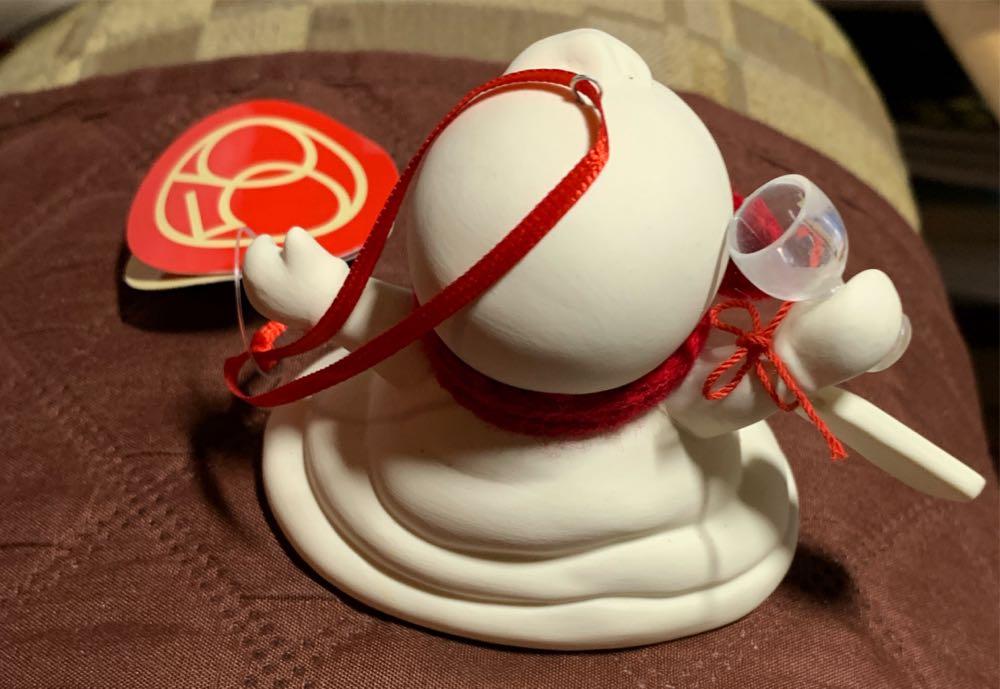 I’m Having A Meltdown - Snowpinions (Snowmen) ornament collectible [Barcode 028399114818] - Main Image 2