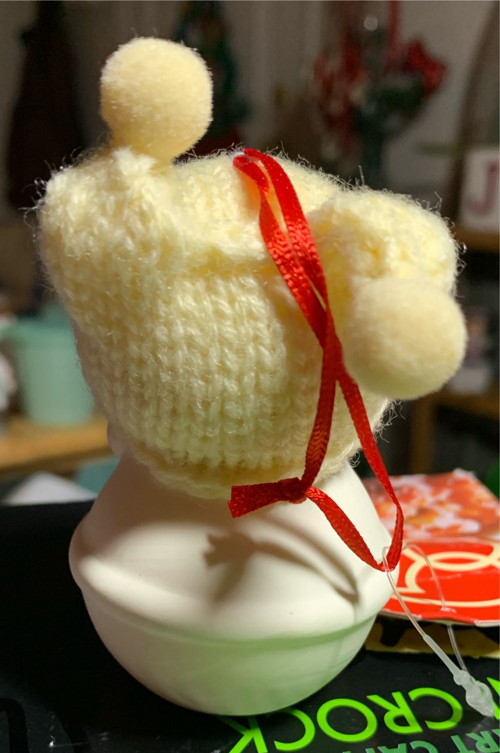 Baby’s 1st - Snowpinions (Snowmen) ornament collectible - Main Image 3