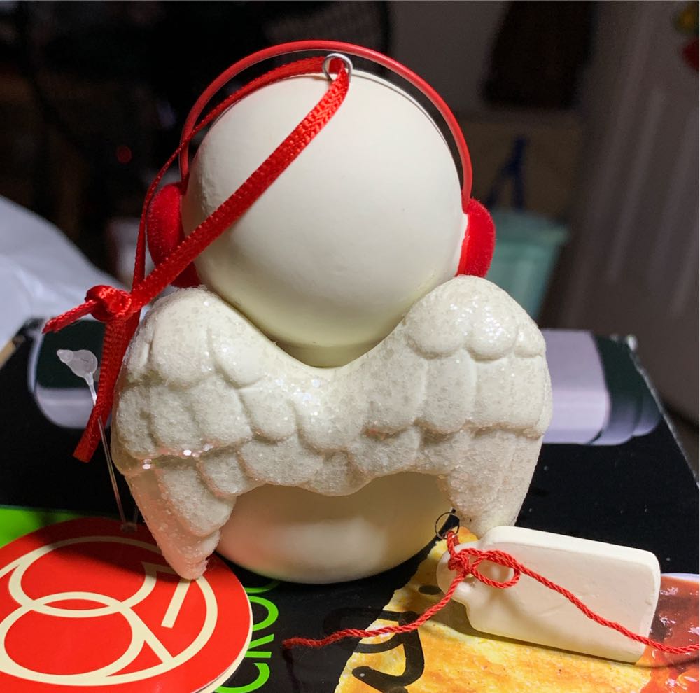 You Are The Smile On My Heart - Snowpinions (Snowmen) ornament collectible - Main Image 3