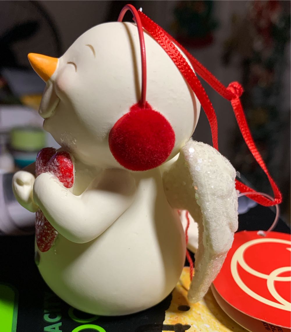 You Are The Smile On My Heart - Snowpinions (Snowmen) ornament collectible - Main Image 4