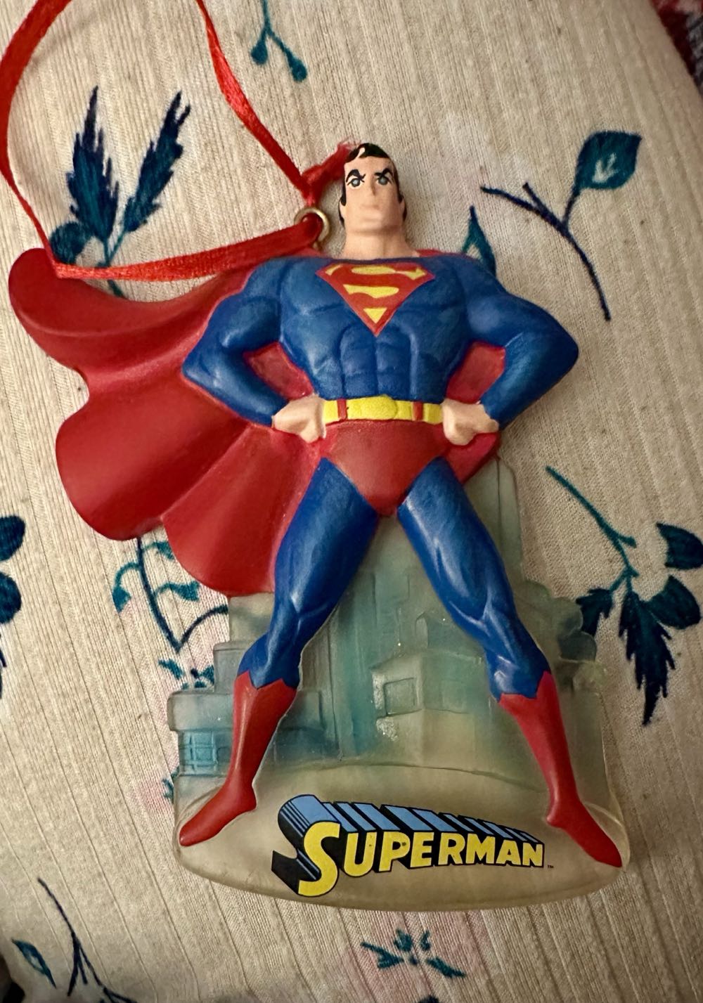 Frosty The Snowman Boy Ornament