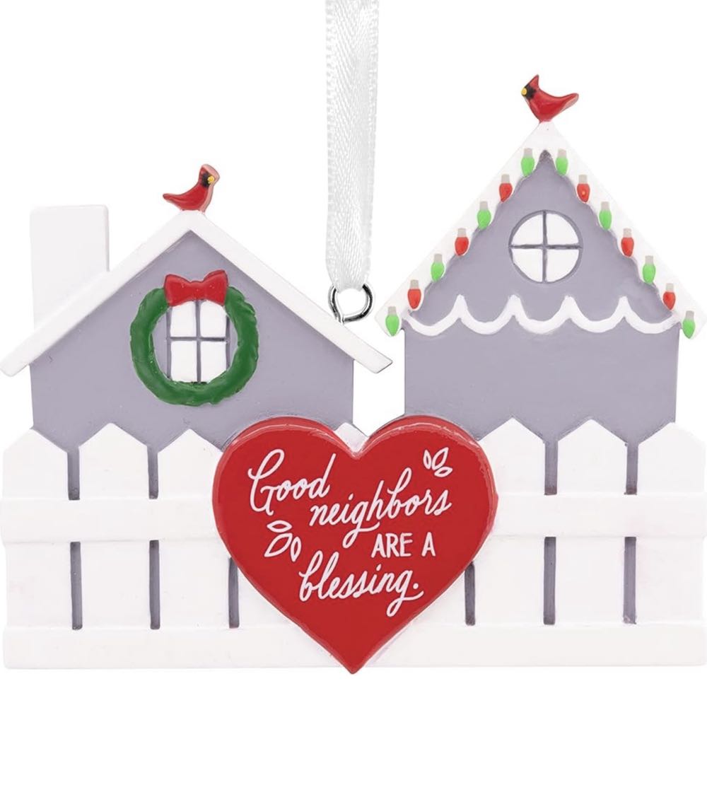 Hallmark Peanuts Mystery Ornament - Joe Cool