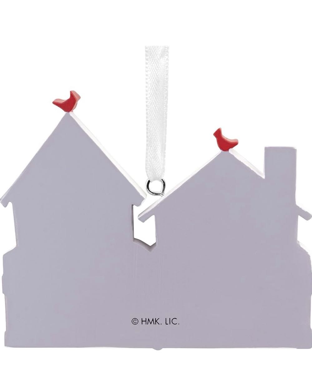 Hallmark Good Neighbors are a Blessing Christmas Ornament  ornament collectible - Main Image 2