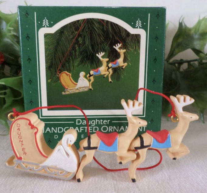 Daughter  ornament collectible - Main Image 2