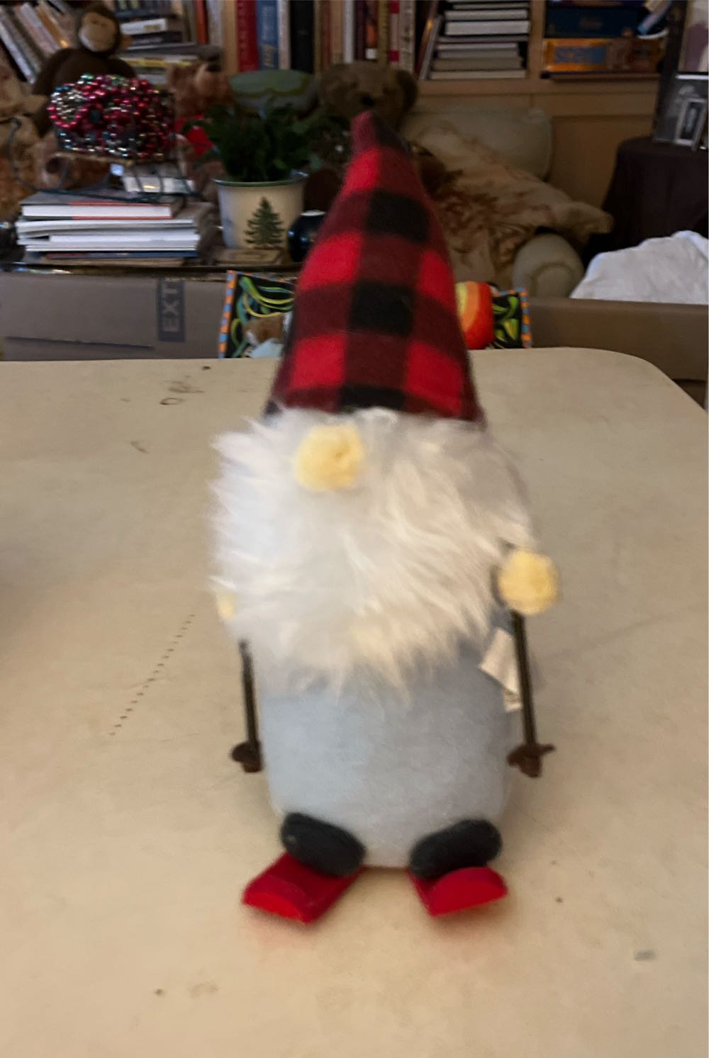 Hallmark Santa With Tree