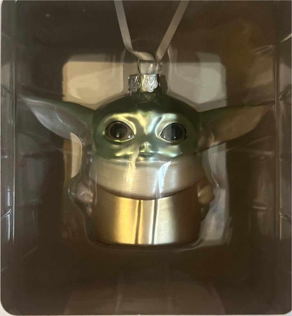 Triple Indent Drop (Folk-Blue), Large