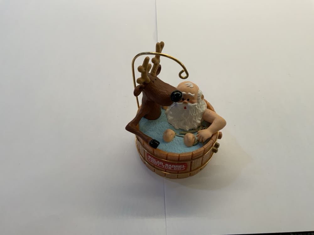 Kurt S. Adler Batman Begins Batman Perched