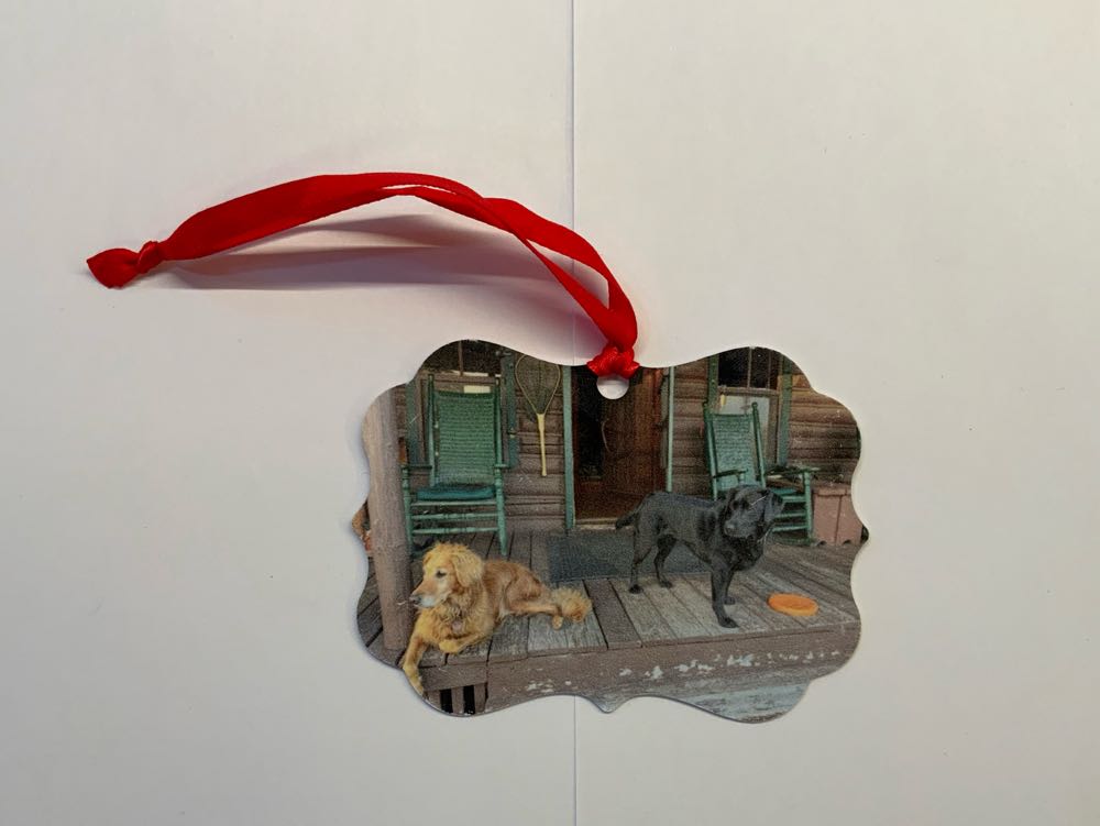 Ron Weasley Mystery Ornament