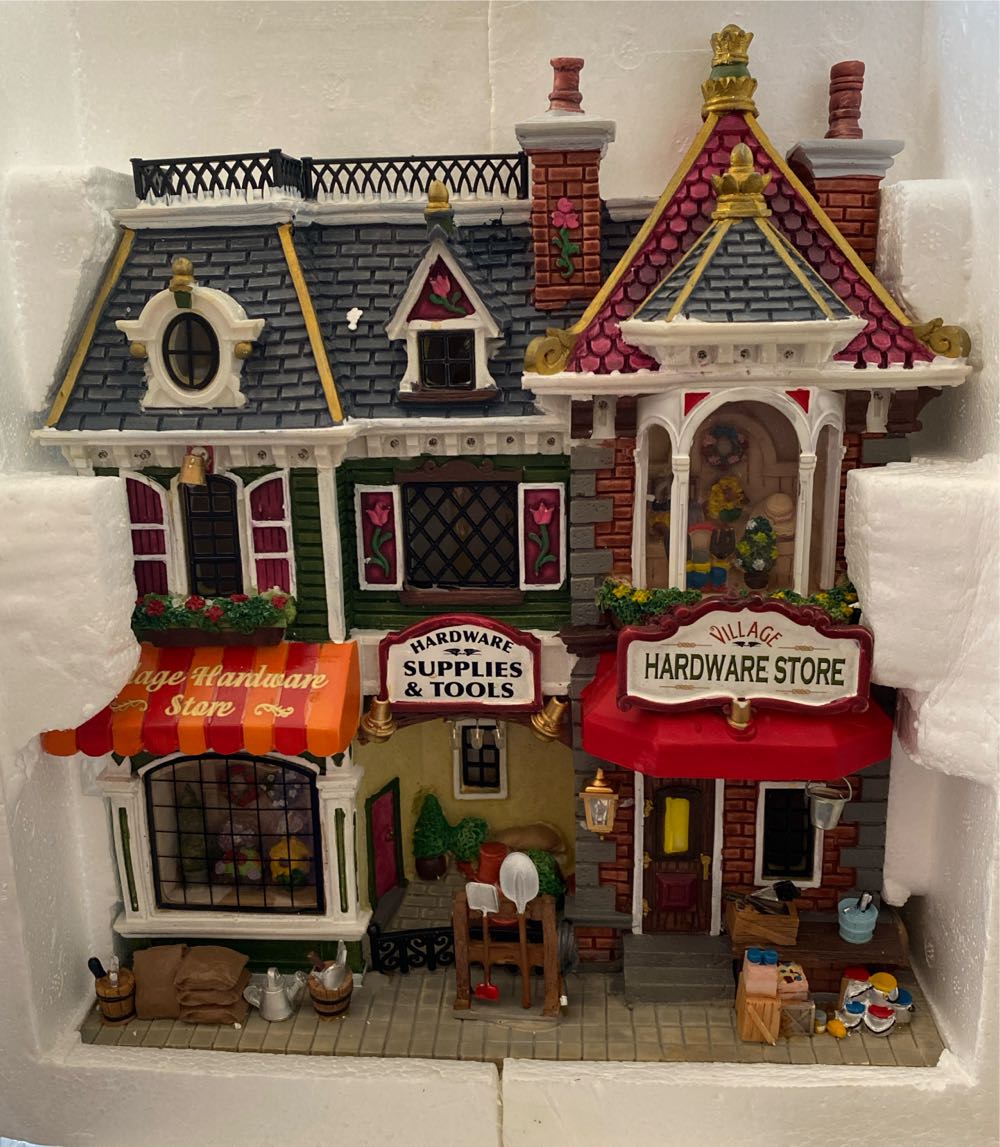 Baby’s First Christmas Felt Rocking Horse Ornament-Kevin