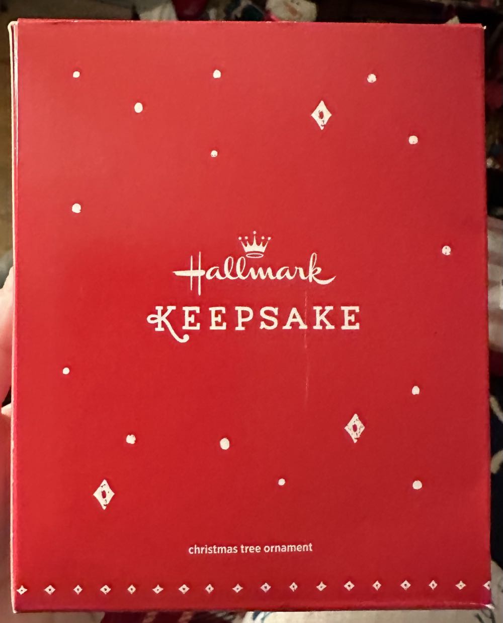 Paige’s Hallmark Personalized 2017 GradulationCancun Beach Chair  ornament collectible - Main Image 2