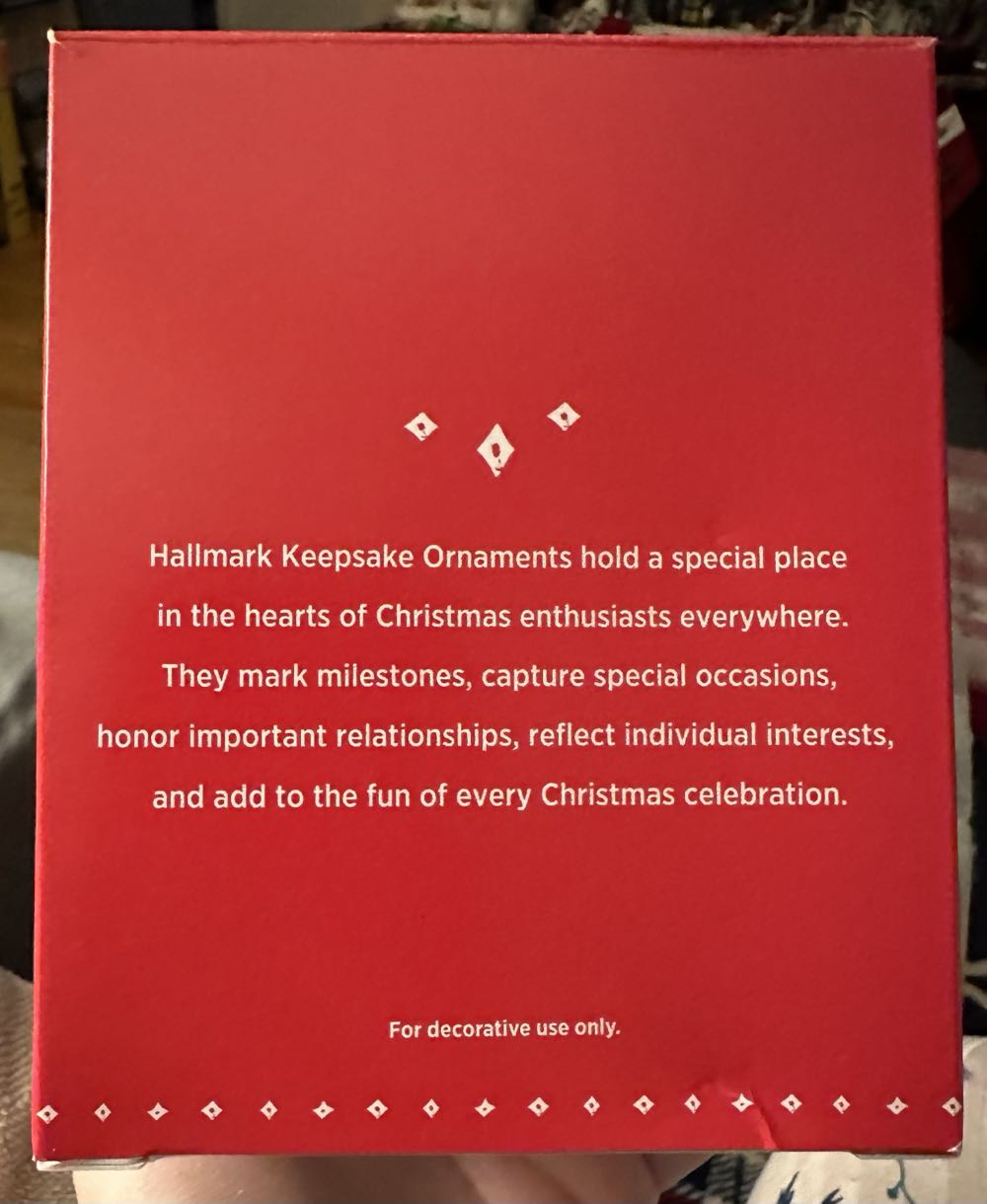 Paige’s Hallmark Personalized 2017 GradulationCancun Beach Chair  ornament collectible - Main Image 3