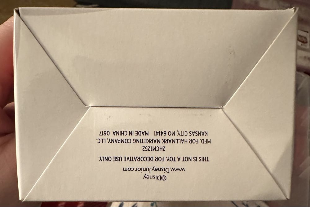 Hallmark Disney Lion King  ornament collectible - Main Image 3