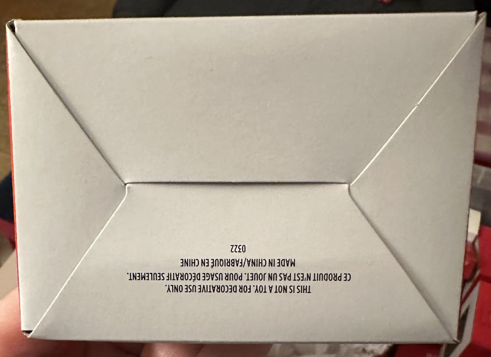 Hallmark Star Wars The Mandalorian  ornament collectible - Main Image 3