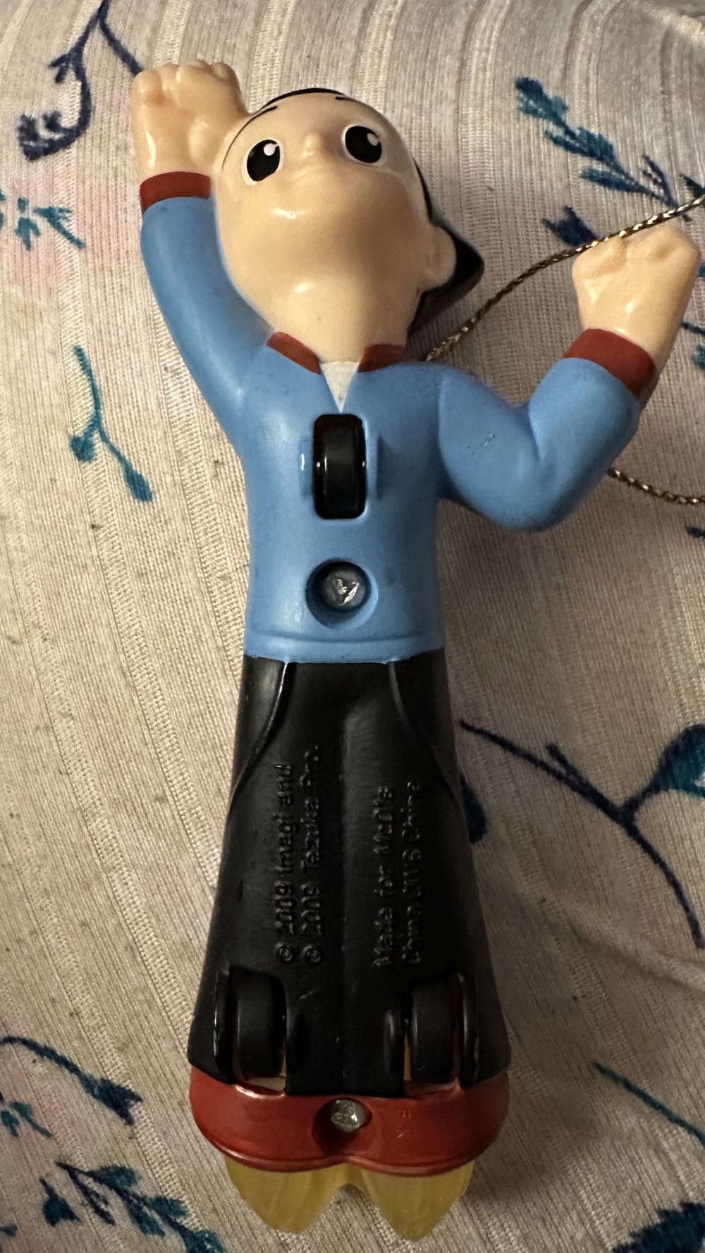 Astroboy Ornament  ornament collectible - Main Image 3