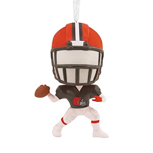 Cleveland Browns Bouncing Buddy Team Ornament  ornament collectible [Barcode 763795671144] - Main Image 1