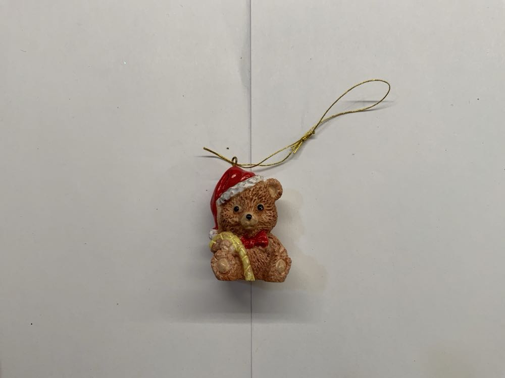 Carlton Cards Heirloom Collection Papa Christmas Tree Ornament #127