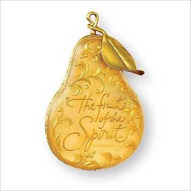 Avon Christmas Craft Ornament Elf