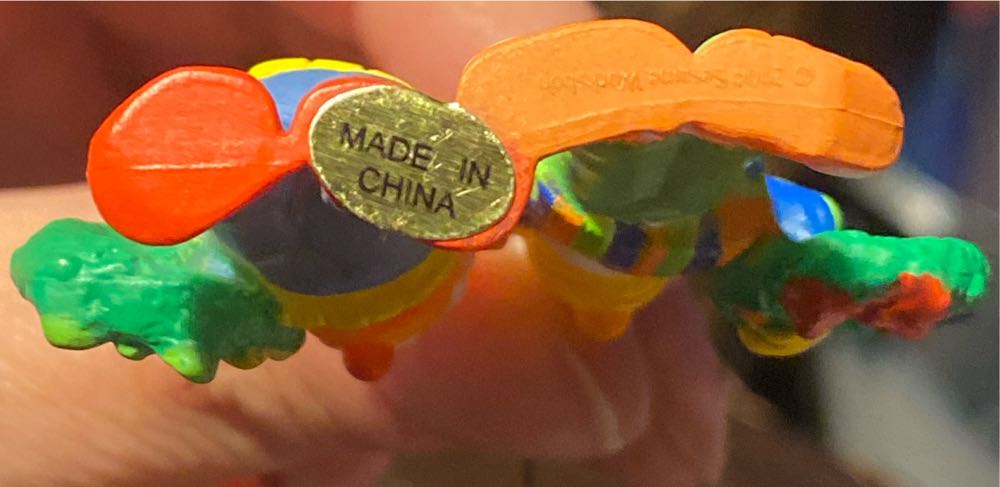 Bert And Ernie Christmas Wreaths Miniature Ornament - Bert And Ernie (Sesame Street) ornament collectible - Main Image 3