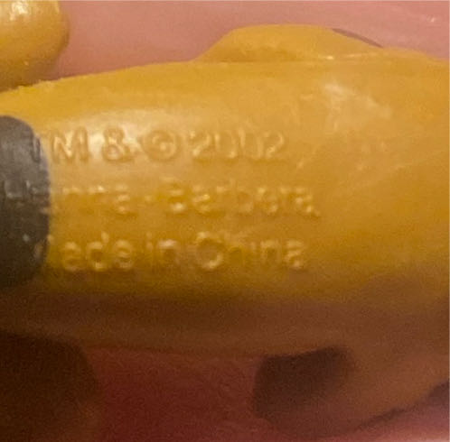 Scooby Doo With Candy Cane - Scooby Doo (Scooby Doo) ornament collectible - Main Image 4