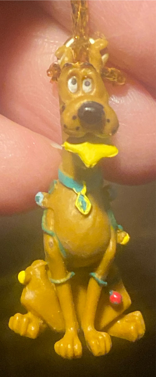 Tweety In Candy Cane Heart