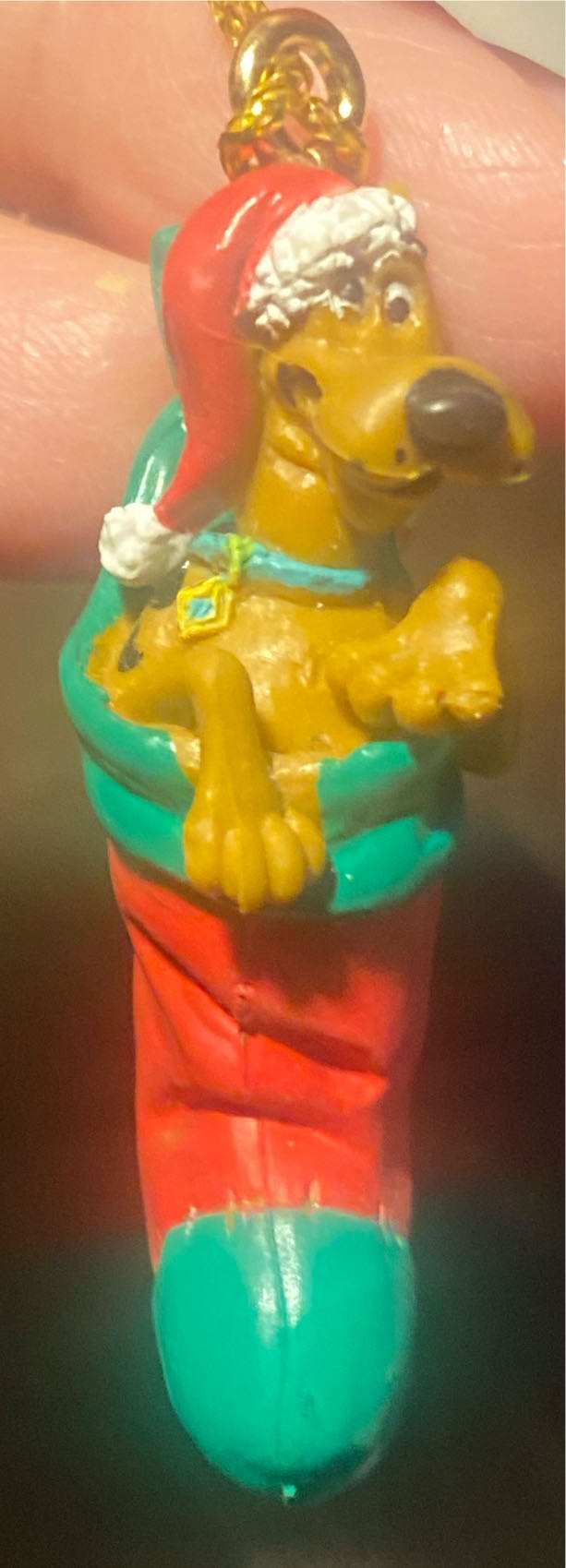 York Maine Handpainted Ornament