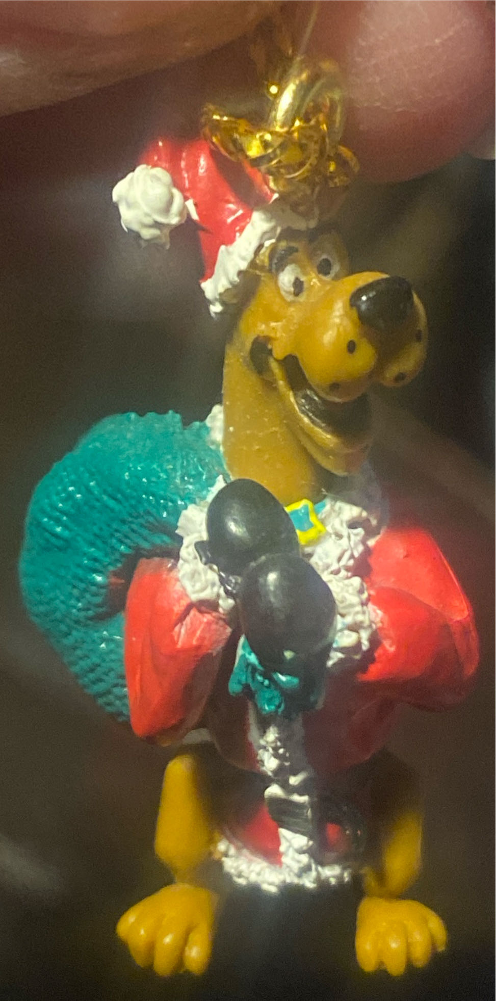 Sesame Street Collectibles Christmas Ornament Set