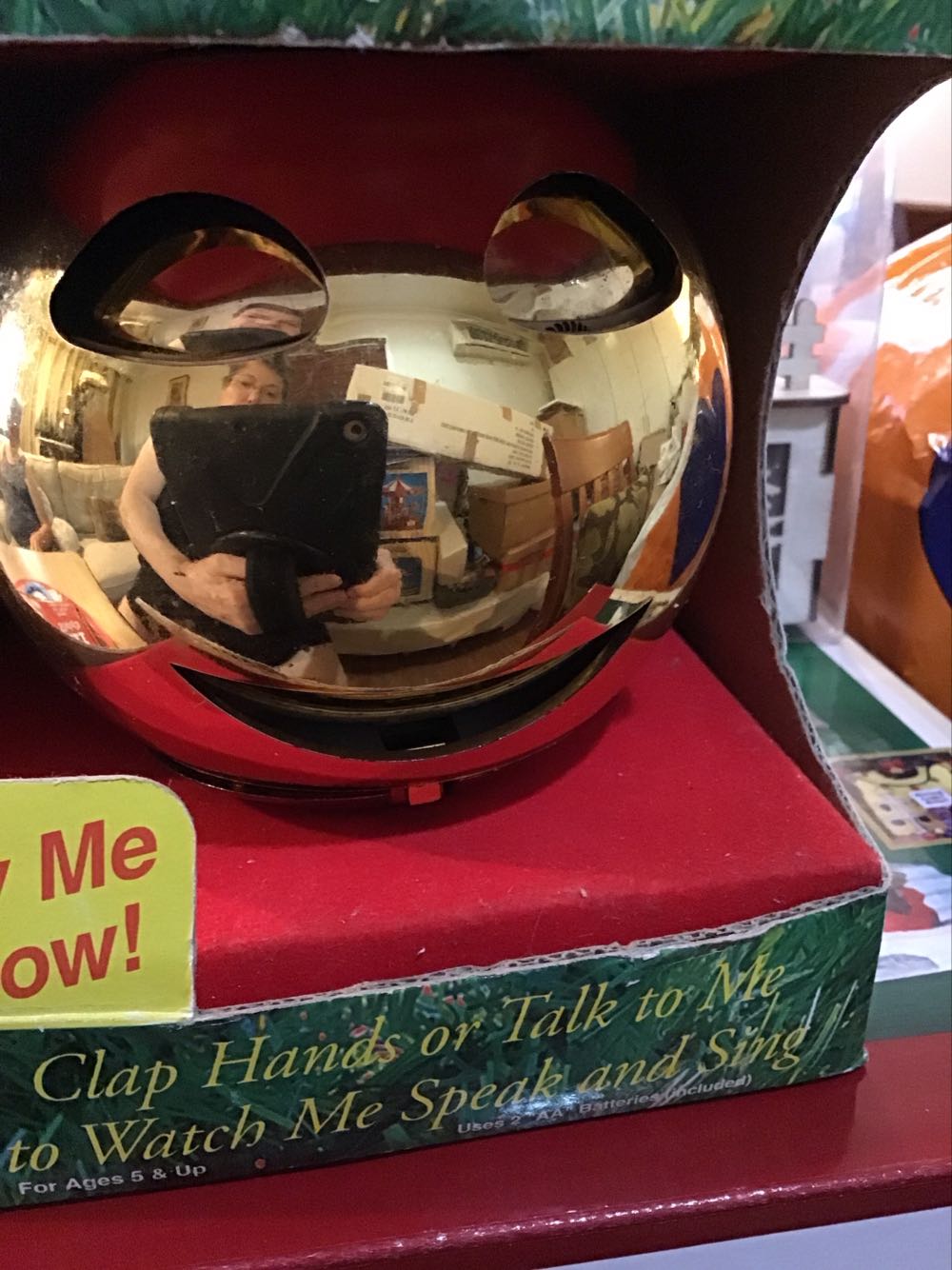 Hallmark Keepsake Ornament - Monopoly Locomotive (MINIATURE ORNAMENT) 2002