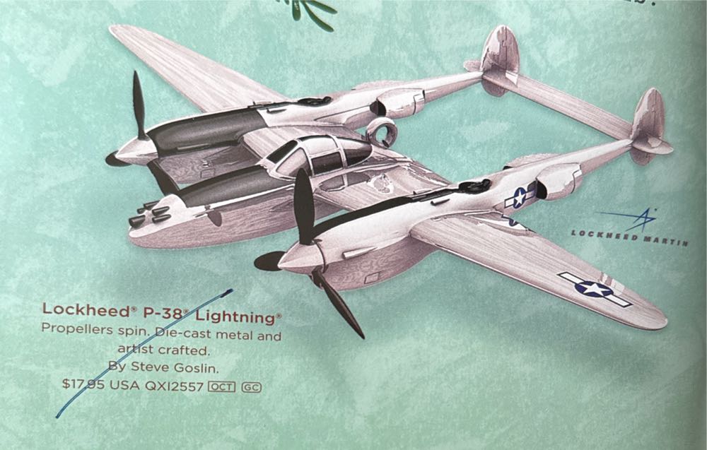 American Chopper Blue Flames Lenticular Motorcycle