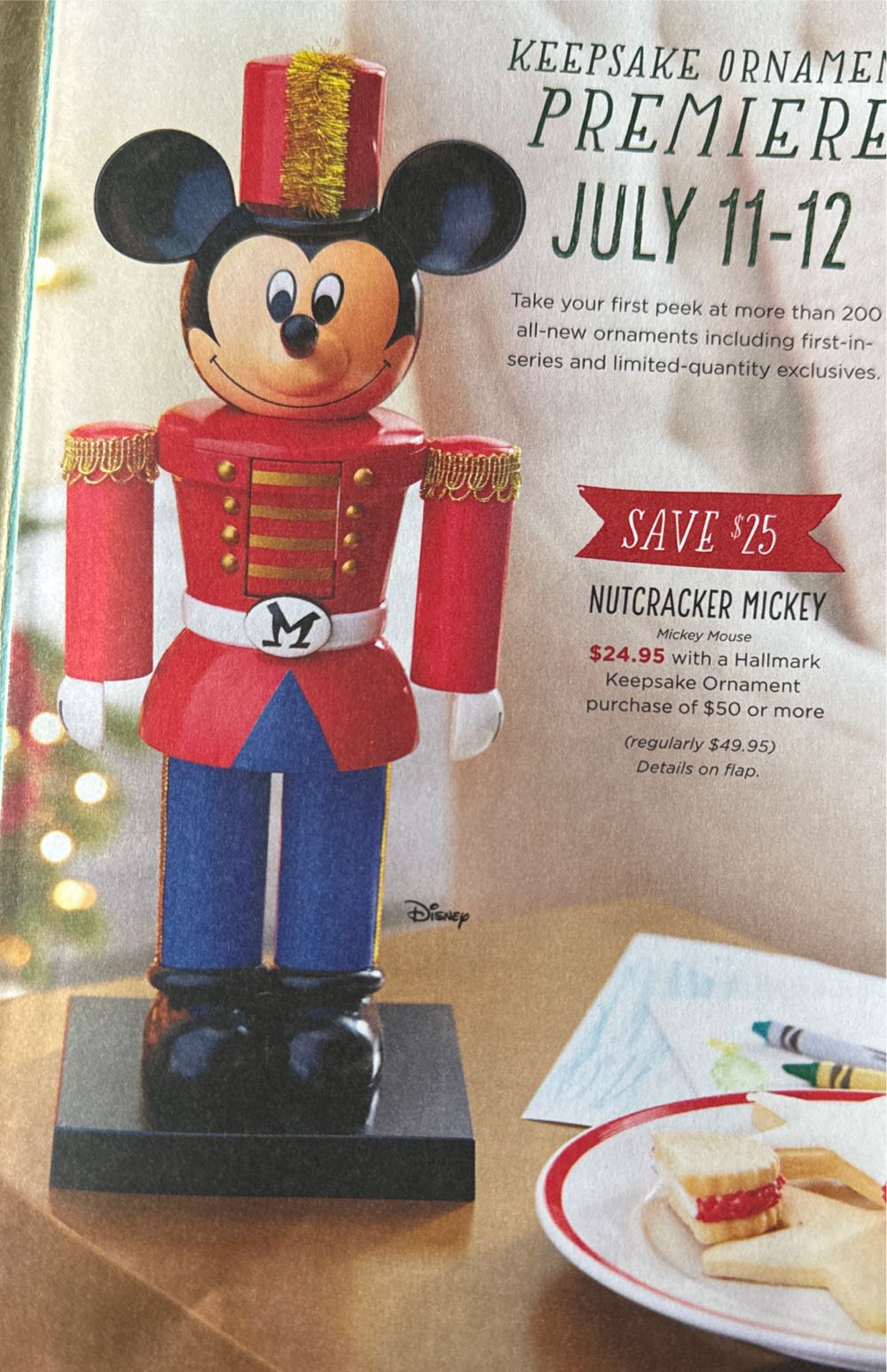 Children Around the World Skating Christmas Ornament 2013