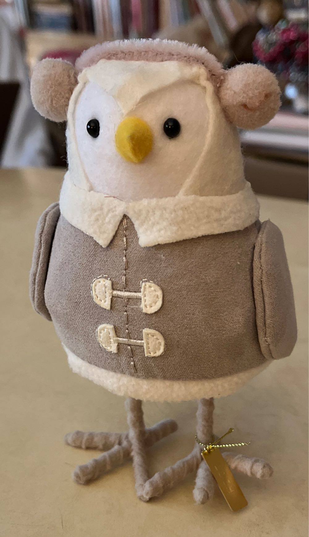 Snoopy With Blinking Lights