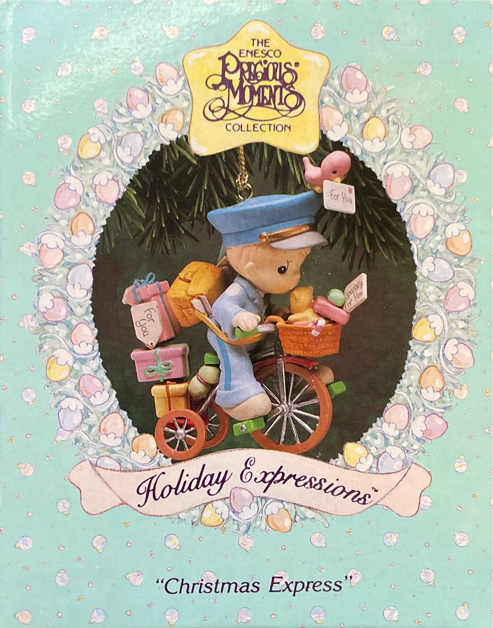 Hallmark All Aboard For Holiday Fun! The Peanuts Gang 2009 Keepsake Christm