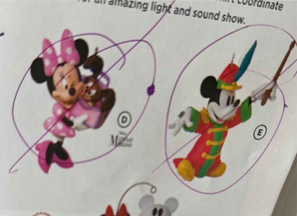 Department 56 Resin A Christmas Story Village Fragile Delivery Accessory Figurine 2.875 Inch